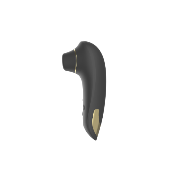 Stimulateur clitoridien Deluxe noir Mary 